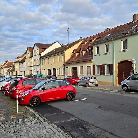 Apartment Apartment Ku28 Two Bamberg - Ruhig In Zentraler Lage Mit Parkplatz *