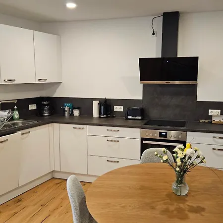 Apartment Ku28 Two Bamberg - Ruhig In Zentraler Lage Mit Parkplatz Lägenhet