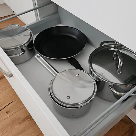 Apartment Ku28 Two Bamberg - Ruhig In Zentraler Lage Mit Parkplatz Lägenhet
