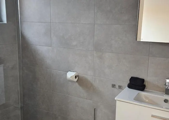 Bema - Neu, Ruhig, In Zentraler Lage Und Mit Parkplatz - Ku28 Two Appartement